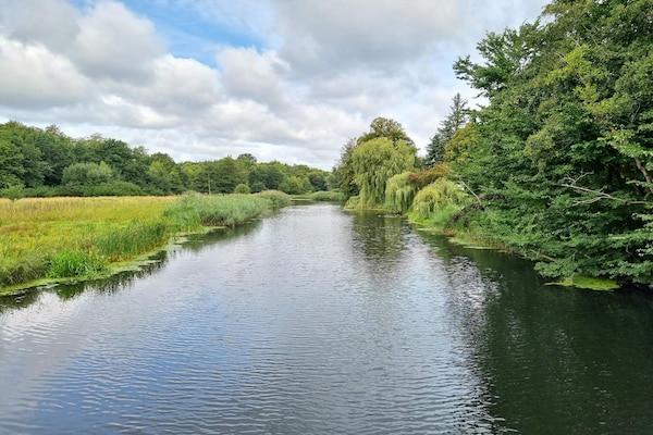 Foto van Gezellig toevluchtsoord bij Koge Bay -- By Traum Ferienwohnungen - WaterView