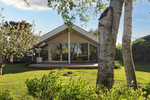 Foto van Gezellig toevluchtsoord bij Koge Bay -- By Traum Ferienwohnungen - View