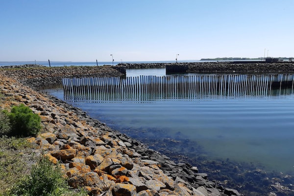 Foto van Schilderachtig Poolhuis -- By Traum Ferienwohnungen - WaterView