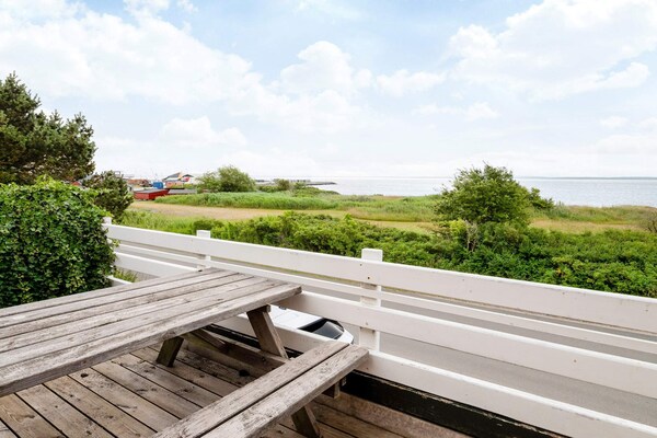 Foto van Familieplezier met Fjordzicht -- By Traum Ferienwohnungen - WaterView