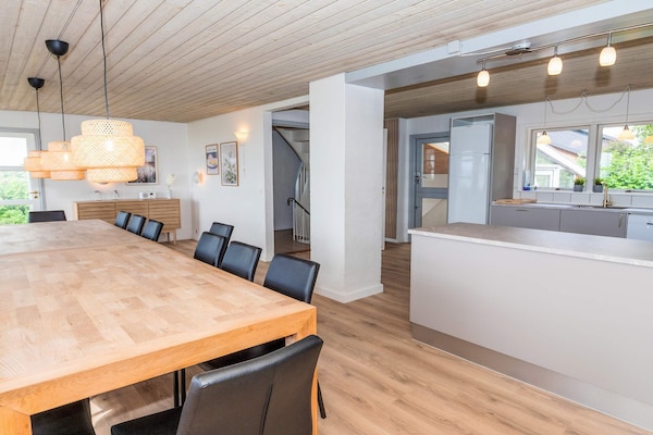 Foto van Familieplezier met Fjordzicht -- By Traum Ferienwohnungen - Indoor