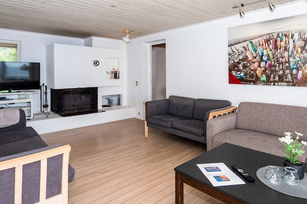 Foto van Familieplezier met Fjordzicht -- By Traum Ferienwohnungen - Indoor