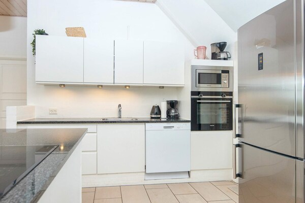 Foto van Luxe retraite aan zee -- By Traum Ferienwohnungen - Vakantiehuis in Ulfborg - Indoor