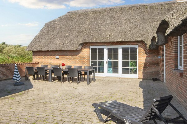 Foto van Luxe retraite aan zee -- By Traum Ferienwohnungen - Vakantiehuis in Ulfborg - View