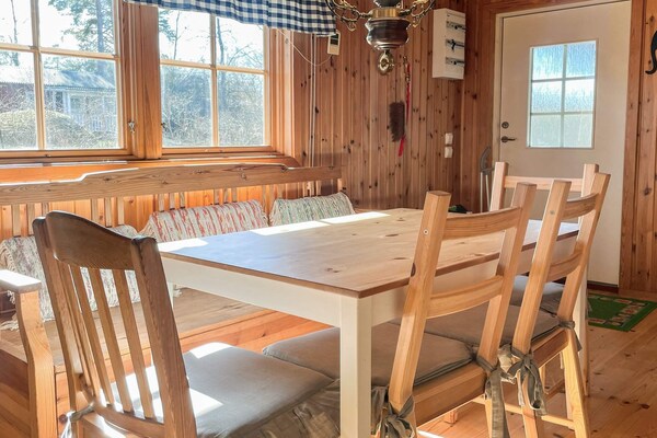 Foto van 5 persoons vakantie huis in BORGHOLM - Vakantiehuis in BORGHOLM - Indoor