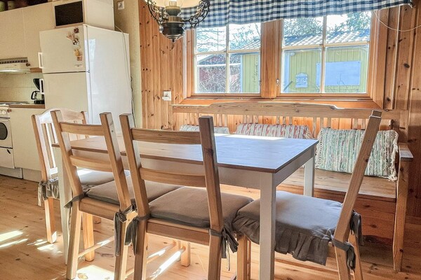 Foto van 5 persoons vakantie huis in BORGHOLM - Vakantiehuis in BORGHOLM - Indoor