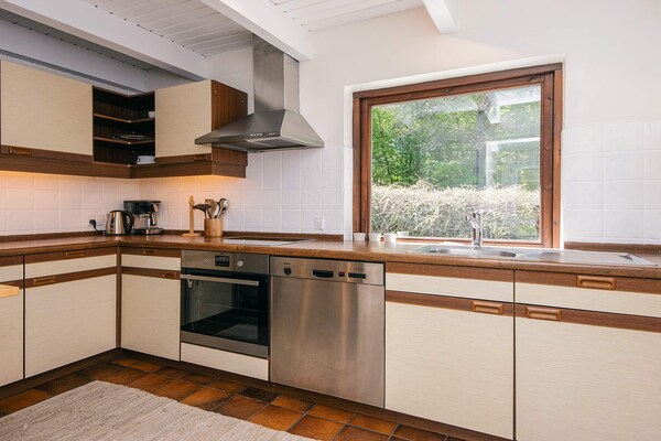 Foto van 7 persoons vakantie huis in Ebeltoft-By Traum - Vakantiehuis in Ebeltoft - Indoor