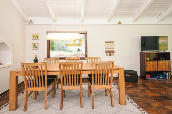 Foto van 7 persoons vakantie huis in Ebeltoft-By Traum - Vakantiehuis in Ebeltoft - Indoor