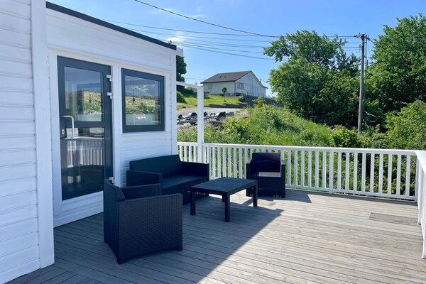 Foto van 6 persoons vakantie huis in BØMLO - Vakantiehuis in Bømlo - Outdoor