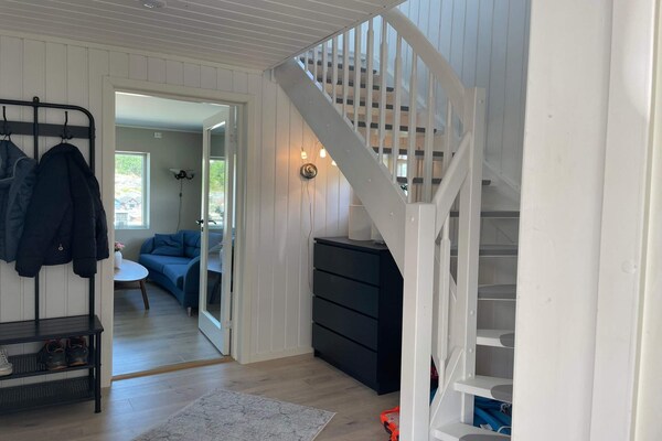 Foto van 6 persoons vakantie huis in BØMLO - Vakantiehuis in Bømlo - Indoor