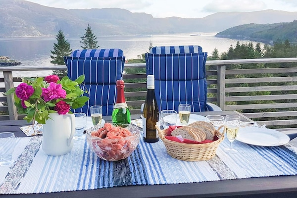 Foto van 4 sterren vakantie huis in Naustbukta - Vakantiehuis in Naustbukta - Untagged