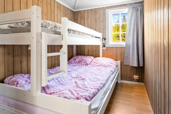 Foto van 4 sterren vakantie huis in Naustbukta - Vakantiehuis in Naustbukta - Indoor