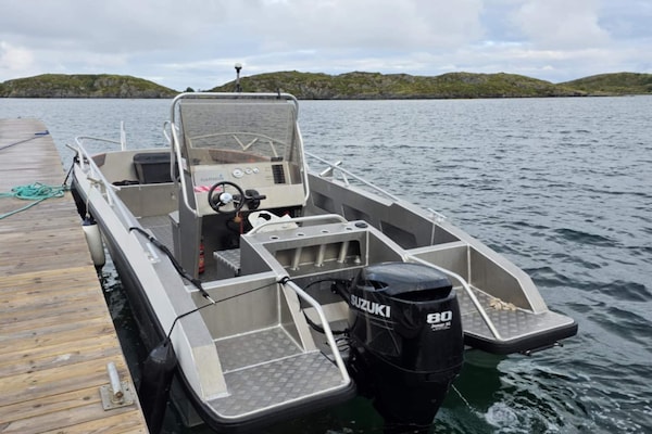 Foto van 4 sterren vakantie huis in Naustbukta - Vakantiehuis in Naustbukta - Untagged