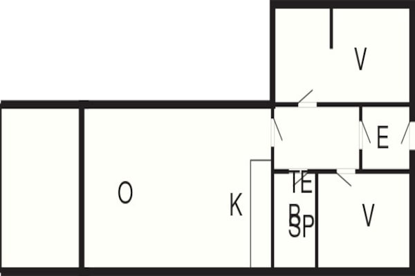 Foto van 8 persoons vakantie huis in Glesborg - Vakantiehuis in Glesborg - FloorPlan