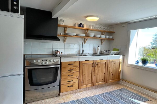 Foto van 4 Personen vakantie huis in FIGEHOLM - Vakantiehuis in FIGEHOLM - Indoor