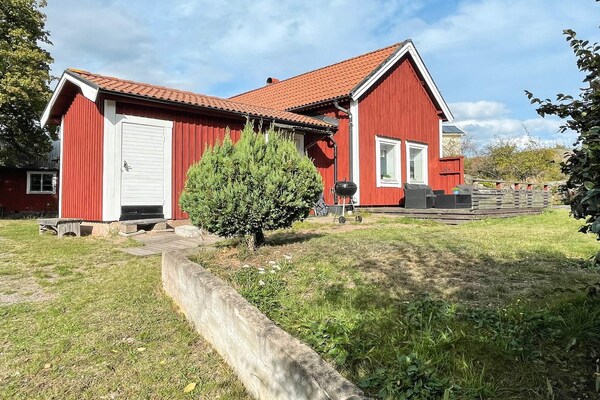 Foto van 4 Personen vakantie huis in FIGEHOLM - Vakantiehuis in FIGEHOLM - Outdoor