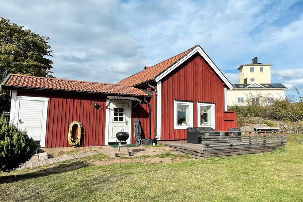 Foto van 4 Personen vakantie huis in FIGEHOLM - Vakantiehuis in FIGEHOLM - Outdoor