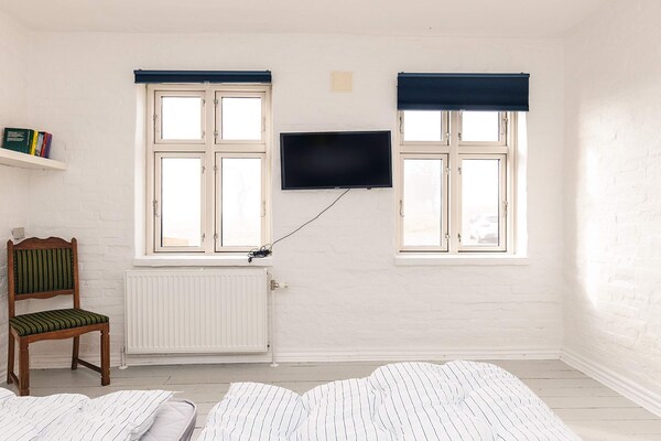 Foto van 8 Personen vakantie huis in Roslev - Vakantiehuis in Roslev - Indoor