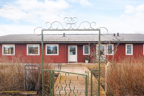 Foto van 8 Personen vakantie huis in Jerup - Vakantiehuis in Jerup - View