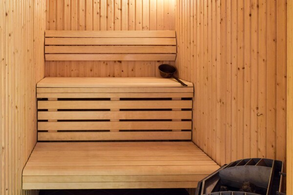 Foto van 5 sterren vakantie huis in ENGELSVIKEN - Vakantiehuis in ENGELSVIKEN - Sauna