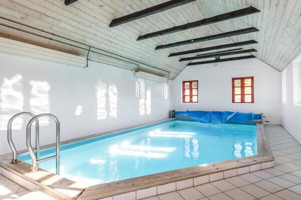 Foto van Sfeervolle retraite in Blokhus -- By Traum Ferienwohnungen - Pool