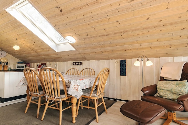 Foto van 6 persoons vakantie huis in Roslev-By Traum - Vakantiehuis in Roslev - Indoor