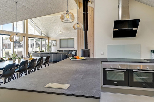 Foto van 16 persoons vakantie huis in Hasselberg - Vakantiehuis in Kappeln - Indoor