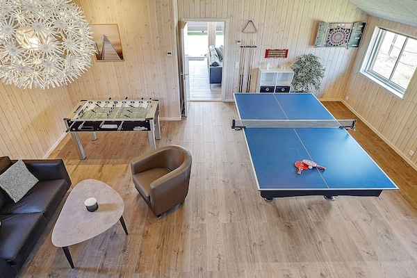 Foto van 16 persoons vakantie huis in Hasselberg - Vakantiehuis in Kappeln - Indoor