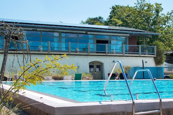 Foto van 4 persoons vakantieparkhuis in Gilleleje - Vakantiehuis in Gilleleje - Pool