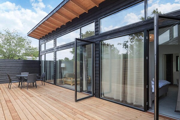 Foto van 4 persoons vakantieparkhuis in Gilleleje - Vakantiehuis in Gilleleje - Outdoor