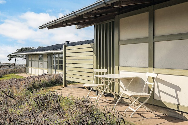 Foto van 4 persoons vakantieparkhuis in Gilleleje - Vakantiehuis in Gilleleje - View