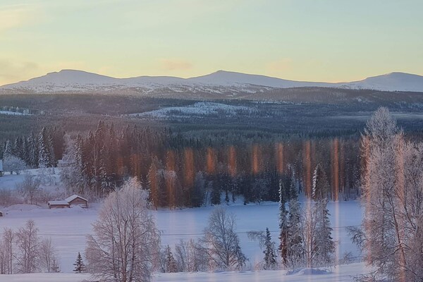 Foto van 4 Personen vakantie huis in Föllinge - Vakantiehuis in Föllinge - Outdoor