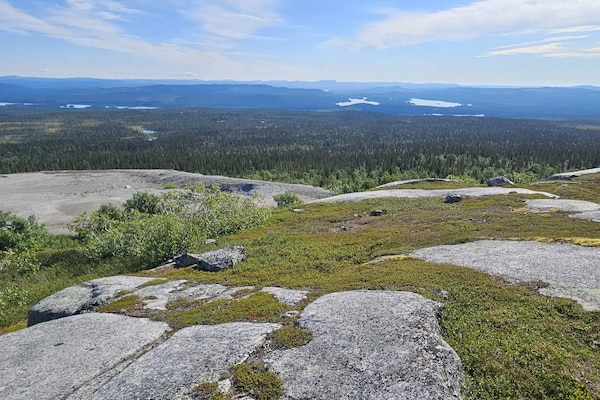 Foto van 4 Personen vakantie huis in Föllinge - Vakantiehuis in Föllinge - Outdoor