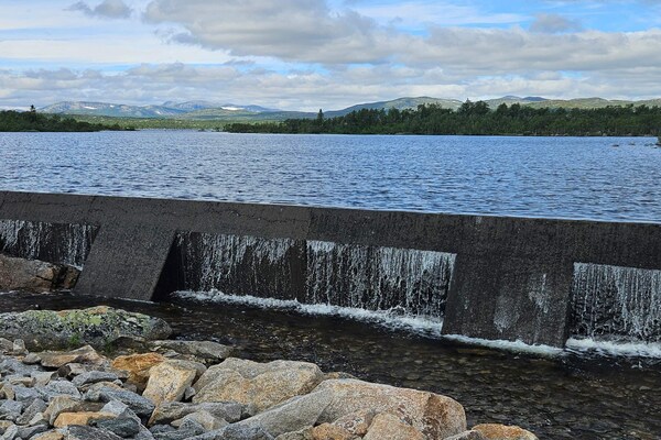 Foto van 4 Personen vakantie huis in Föllinge - Vakantiehuis in Föllinge - Outdoor