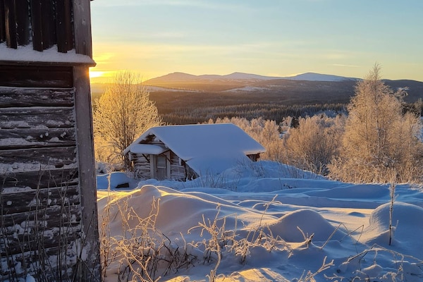 Foto van 4 Personen vakantie huis in Föllinge - Vakantiehuis in Föllinge - Outdoor