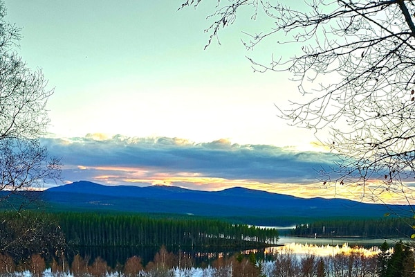 Foto van 4 Personen vakantie huis in Föllinge - Vakantiehuis in Föllinge - Outdoor