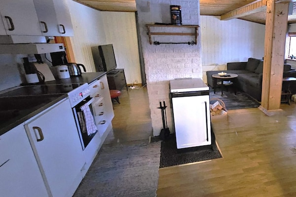 Foto van 4 Personen vakantie huis in Föllinge - Vakantiehuis in Föllinge - Indoor