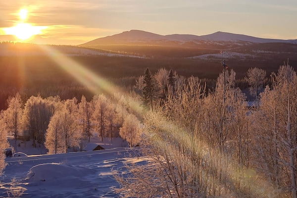 Foto van 4 Personen vakantie huis in Föllinge - Vakantiehuis in Föllinge - Outdoor
