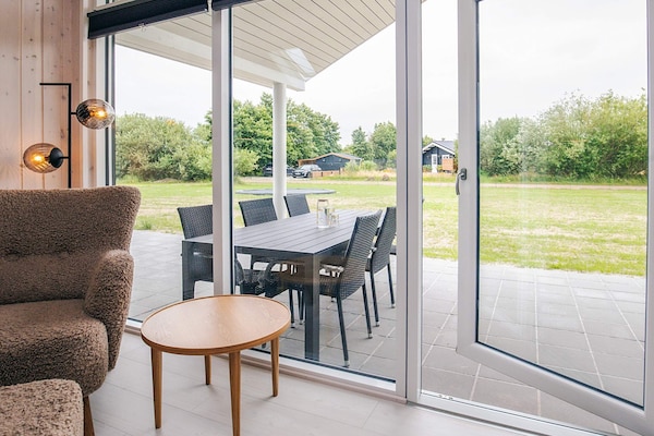 Foto van 5 sterren vakantie huis in Idestrup - Vakantiehuis in Idestrup - Indoor