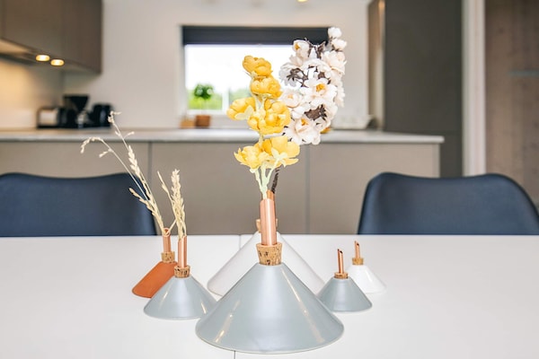 Foto van 5 sterren vakantie huis in Idestrup - Vakantiehuis in Idestrup - Indoor