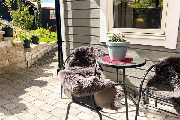 Foto van 5 sterren vakantie huis in EKSJÖ - Vakantiehuis in EKSJÖ - Outdoor