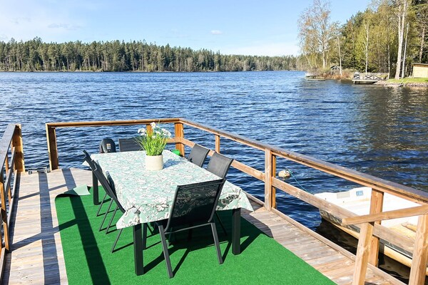 Foto van 5 sterren vakantie huis in EKSJÖ - Vakantiehuis in EKSJÖ - Outdoor