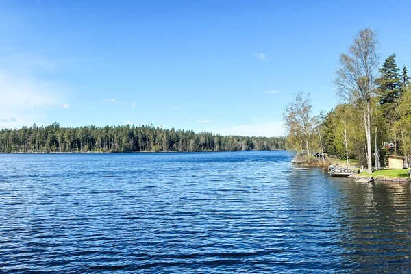 Foto van 5 sterren vakantie huis in EKSJÖ - Vakantiehuis in EKSJÖ - WaterView