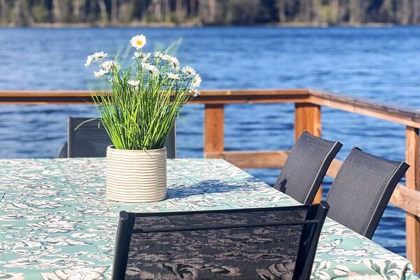 Foto van 5 sterren vakantie huis in EKSJÖ - Vakantiehuis in EKSJÖ - WaterView