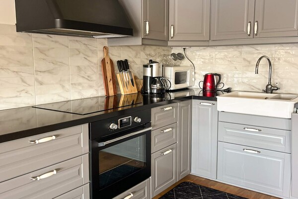 Foto van 5 sterren vakantie huis in EKSJÖ - Vakantiehuis in EKSJÖ - Indoor