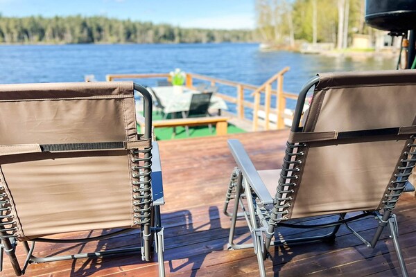 Foto van 5 sterren vakantie huis in EKSJÖ - Vakantiehuis in EKSJÖ - Outdoor