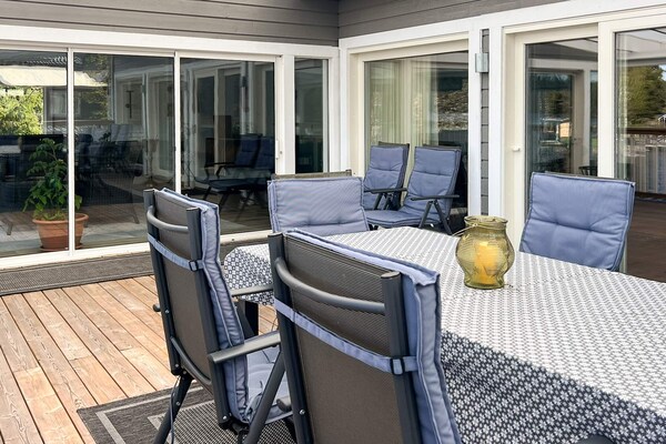 Foto van 5 sterren vakantie huis in EKSJÖ - Vakantiehuis in EKSJÖ - Outdoor