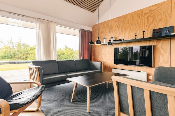 Foto van 4 sterren vakantie huis in Brovst - Vakantiehuis in Brovst - Indoor