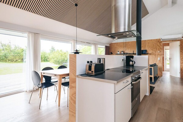 Foto van 4 sterren vakantie huis in Brovst - Vakantiehuis in Brovst - Indoor