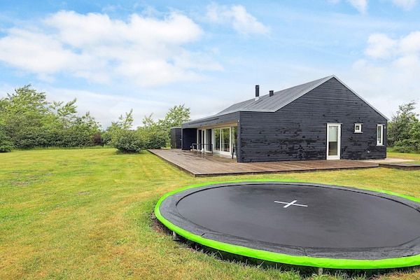 Foto van 4 sterren vakantie huis in Brovst - Vakantiehuis in Brovst - View